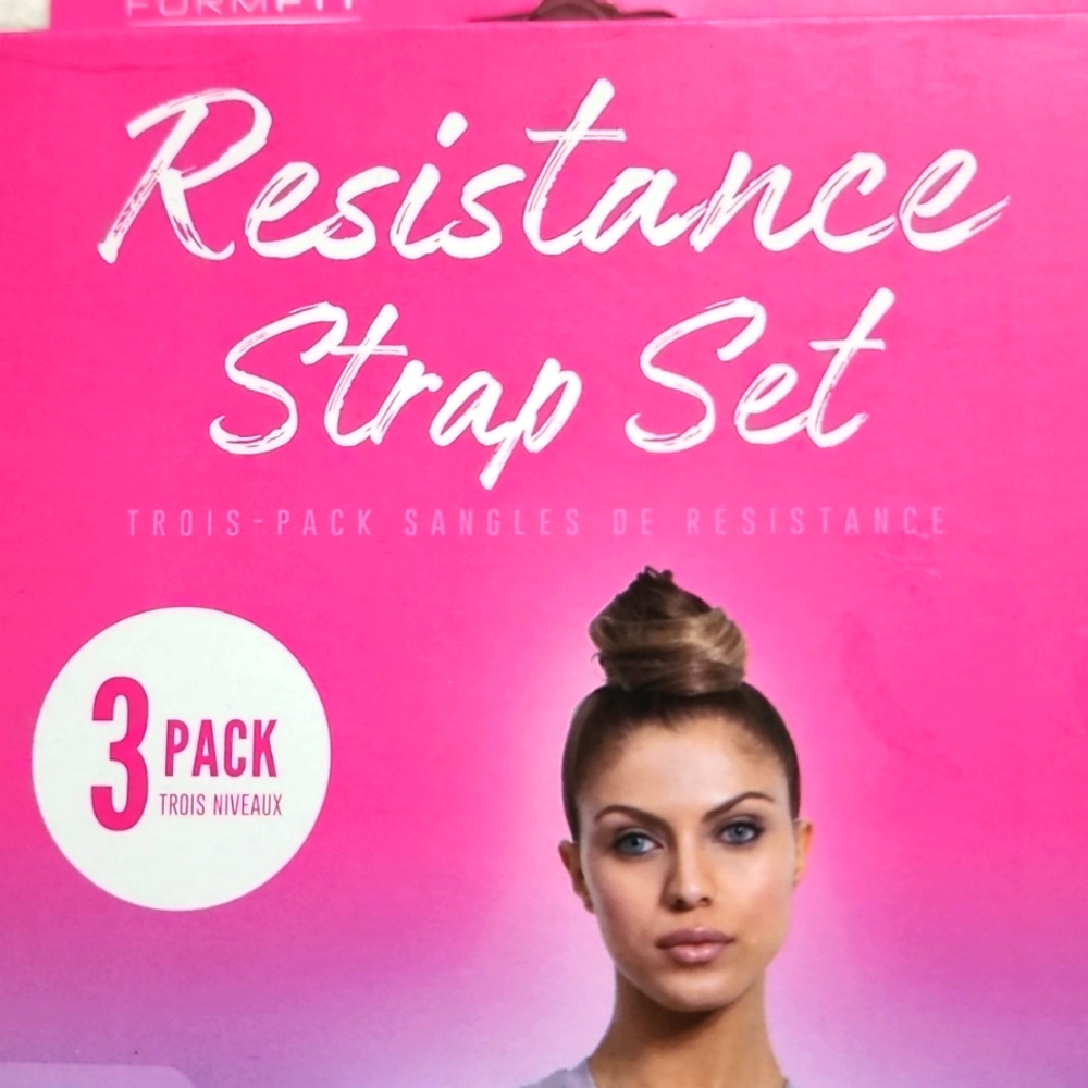 Resistance Bands Set - Picture 3 of 4